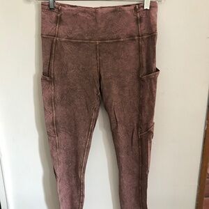 Lululemon Fast and Free 25” Inseam